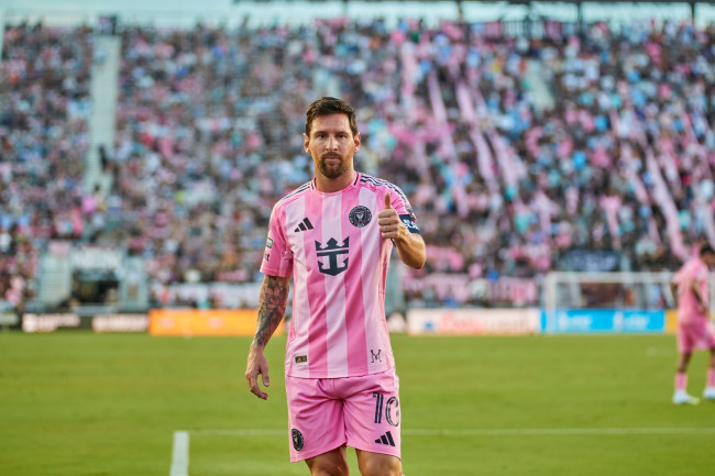 Leo Messi, Dünya Kupası finalinden on gün sonra Inter Miami'nin antrenman görevlerine geri dönüyor