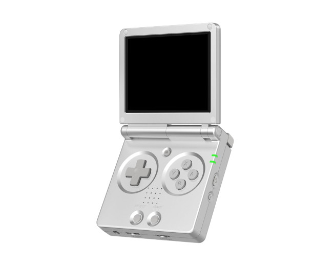 Anbernic RG SP, en iyi Game Boy Advance SP deneyimini sunmak üzere tasarlanmıştır