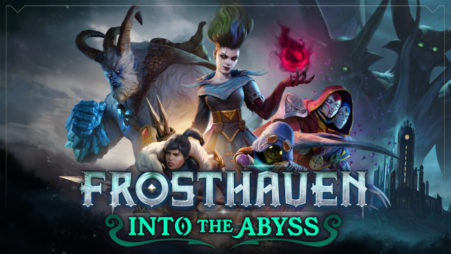 Frosthaven: Into the Abyss Önizleme - Hayat daha iyi, daha ıslak yerlerde