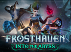 Frosthaven: Into the Abyss &Ouml;nizleme - Hayat daha iyi, daha ıslak yerlerde