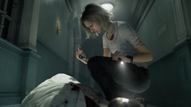 Resident Evil Requiem