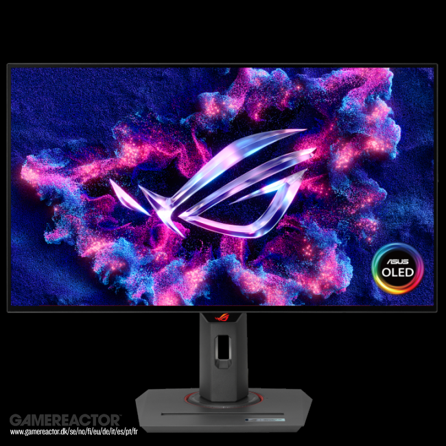 Asus Rog Swift OLED PG27AQDM 27