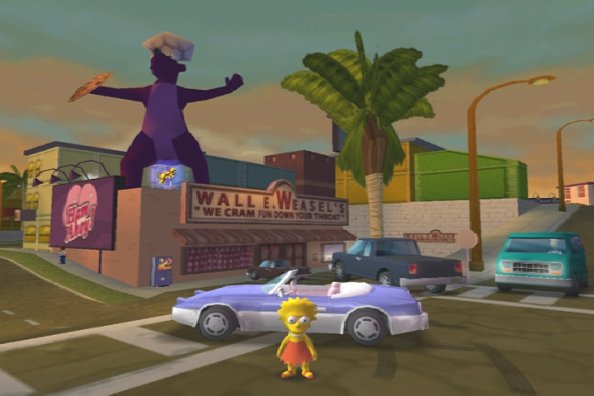 Radical Entertainment yeniden markalaşıyor, Simpsons: Hit & Run yeniden yapımında umutlar yeniden alevleniyor