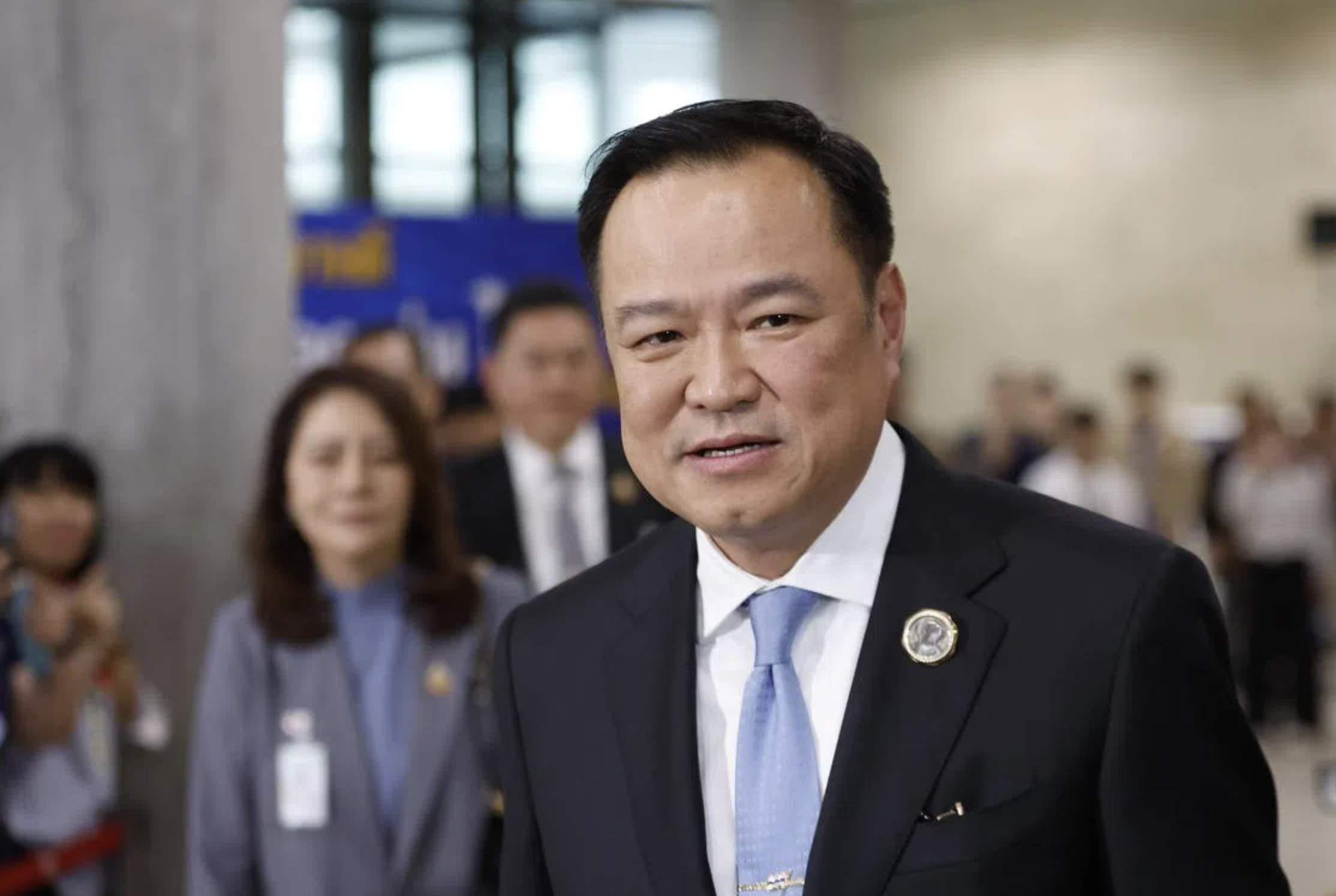 Tayland Başbakanı Anutin, kesin seçim zaferinin ardından iktidardaki kontrolünü sıkılaştırdı