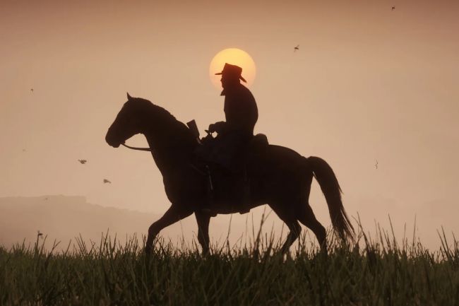 Red Dead Redemption 2