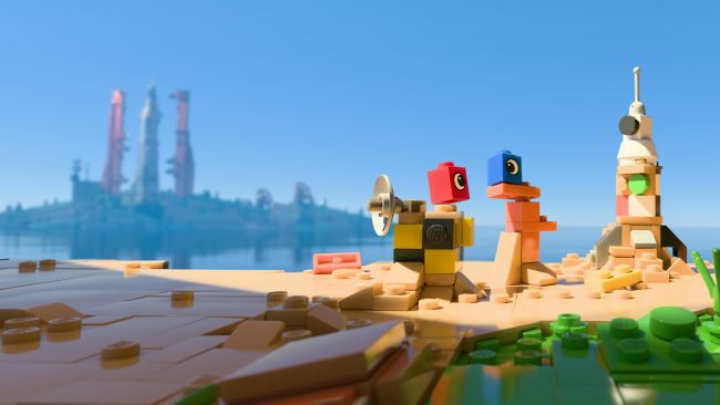 Lego Voyagers Eylül ortasında piyasaya sürülecek