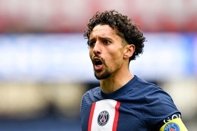 Marquinhos, Barcelona ile karşılaşmadan önce PSG'de yaşanan bir dizi sakatlığın sonuncusu