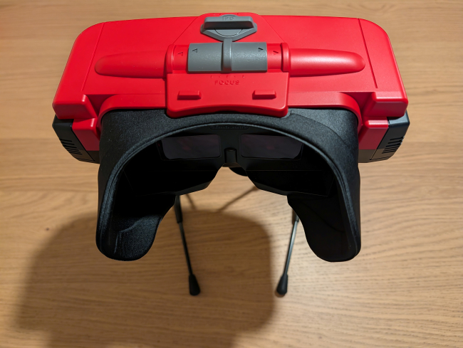 Virtual Boy Switch/Switch 2'de