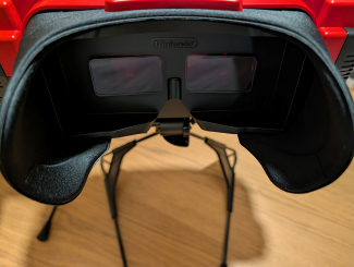  Switch için Virtual Boy böylece görünüyor