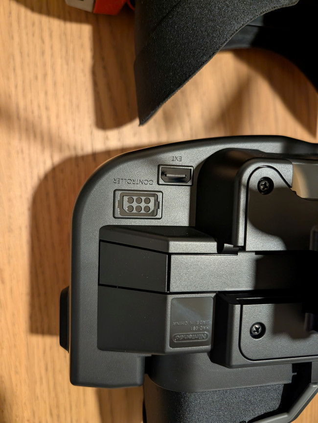 Virtual Boy Switch/Switch 2'de