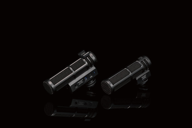 Audio-Technica, iki yeni mikrofonunu tanıttı: Atv-sg1 ve Atv-sg1le.