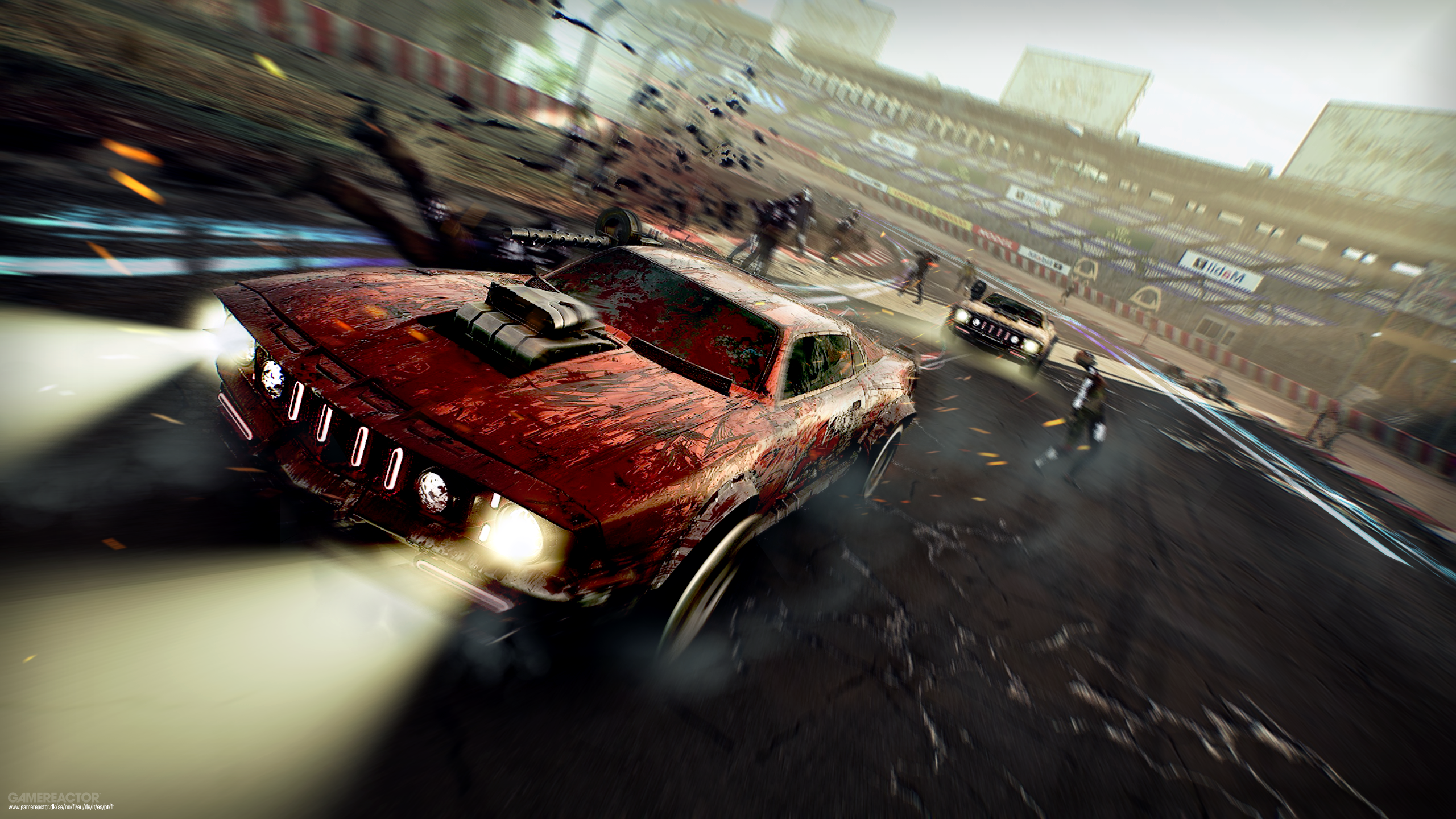 Carmageddon: Rogue Shift