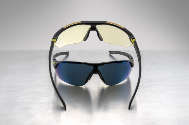 Gunnar Optiks Cyberpunk 2077 Militech Gözlükleri