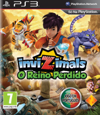Invizimals: The Lost Kingdom