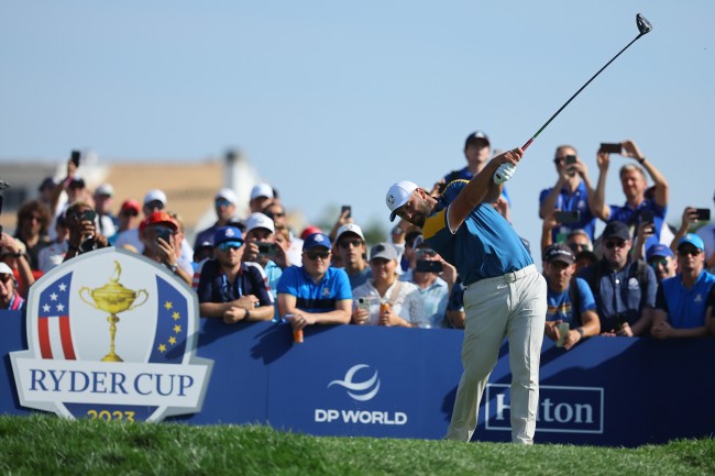 Avrupa Takımı, Ryder Cup'ta neredeyse mükemmel bir başlangıç yaptı: Amerikalılara karşı 3-1