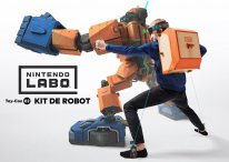Nintendo Labo: Robot Kit