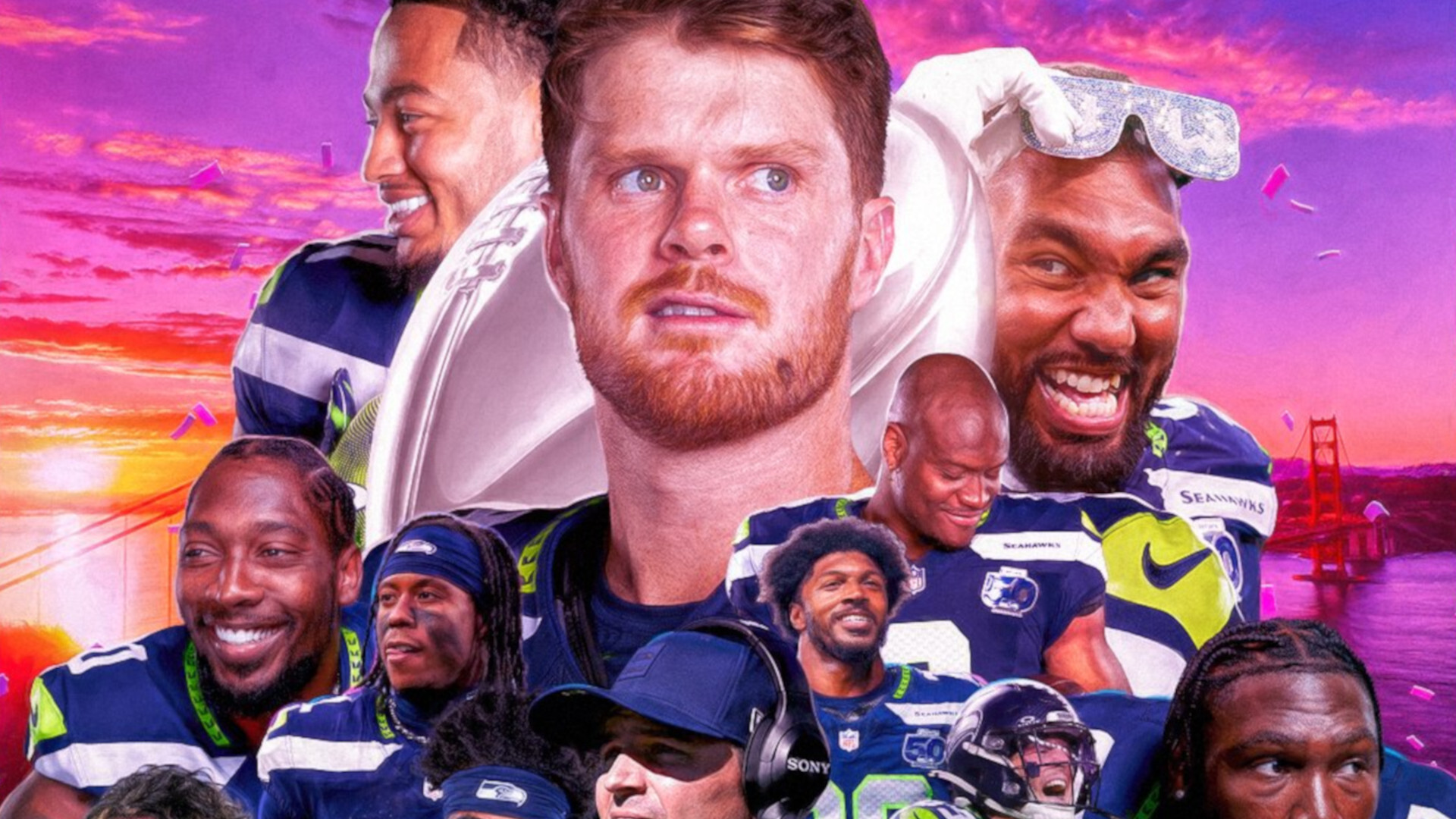 Seattle Seahawks, İngiliz bir koçla LX Super Bowl'da New England Patriots'u 29-13 yendi