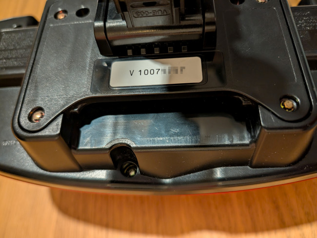 Kutudan açılma ve karşılaştırma: Switch için Virtual Boy böyle görünüyor