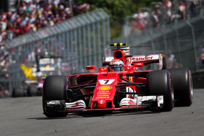 Kanada Grand Prix'si: Sezonun beşinci Formula 1 yarışı saat kaçta