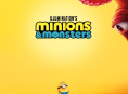 Minyonlar Minions & Monsters 'de bebek Cthulhu'yu &ccedil;ağırıyor