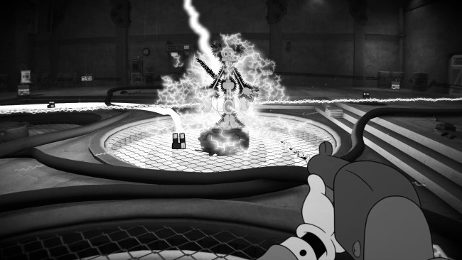 Mouse: P.I. For Hire