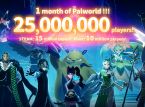 Palworld 25 milyon oyuncuyu aştı