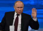 Putin, Ukrayna'da Ortodoks Paskalya ateşkesini ilan etti