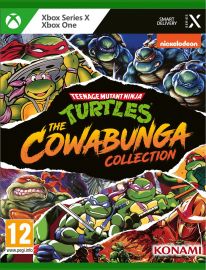Teenage Mutant Ninja Turtles: The Cowabunga Collection