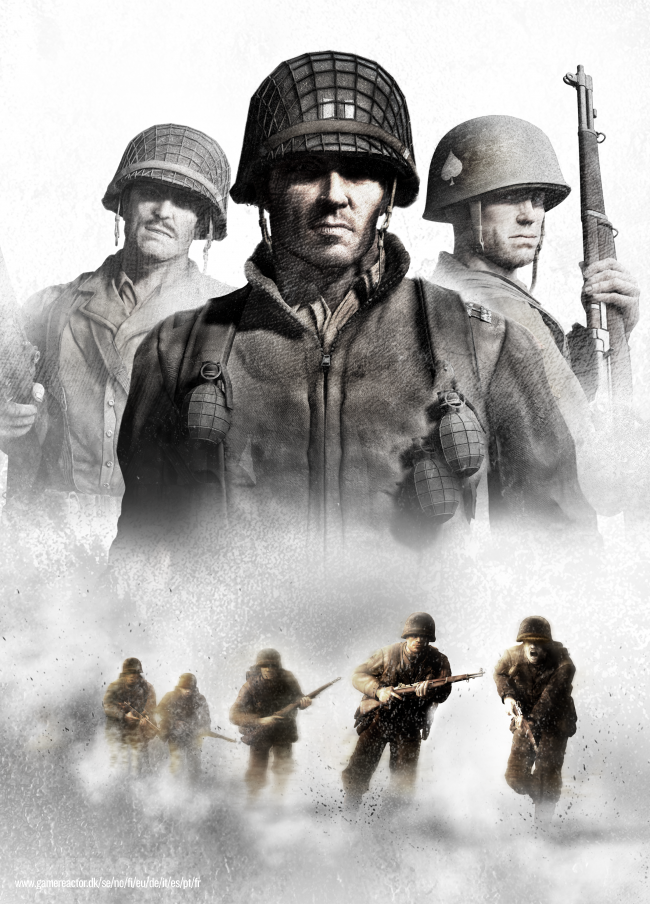 Company of Heroes 3: Cesaret Et ve Yok Et