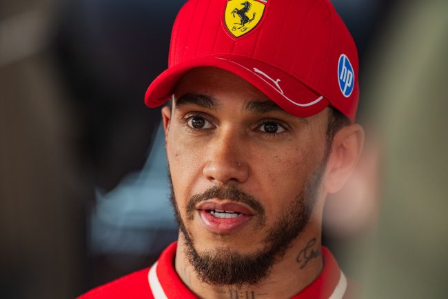 Lewis Hamilton, yarışı yedinci sırada bitirmesine rağmen Belçika'da en iyi sürücü seçildi, işte nedeni