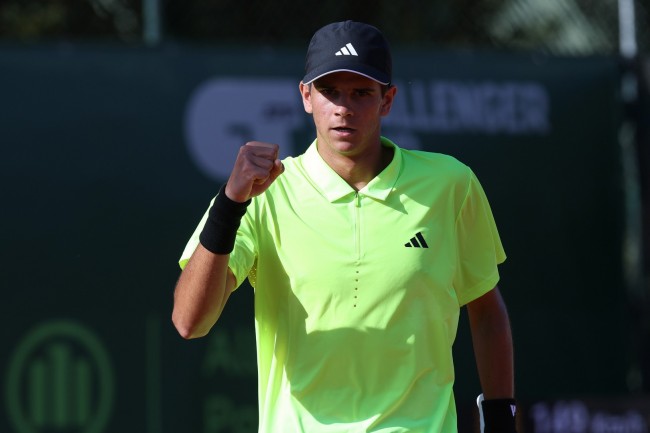 Rafael Jódar, Next Gen ATP Finalleri'nde en üst seribaşı Learner Tien'i şaşırttı: Perşembe günü programı