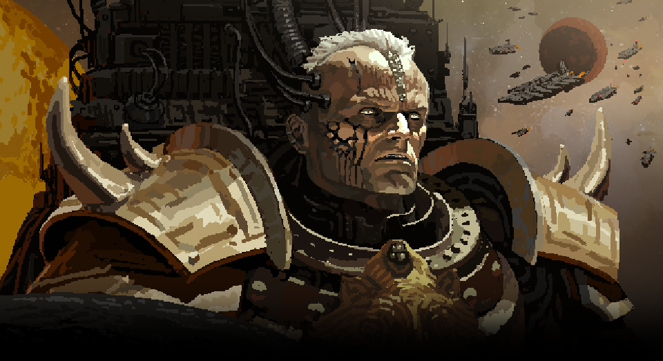 Bilim kurgu strateji oyunu Void War Warhammer sahibi Games Workshop tarafından omuz pedleri nedeniyle DMCA etkisiyle ele salındı