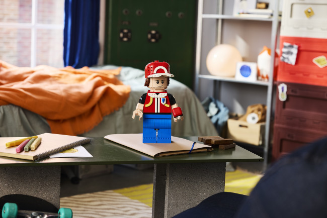 Beş yeni Lego Pokémon seti tanıtıldı; bunlar arasında Rayquaza, Arcanine, Munchlax ve daha fazlası yer alıyor