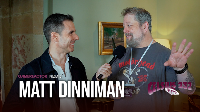 Matt Dinniman bir video oyunu senaryosu yazmak istiyor