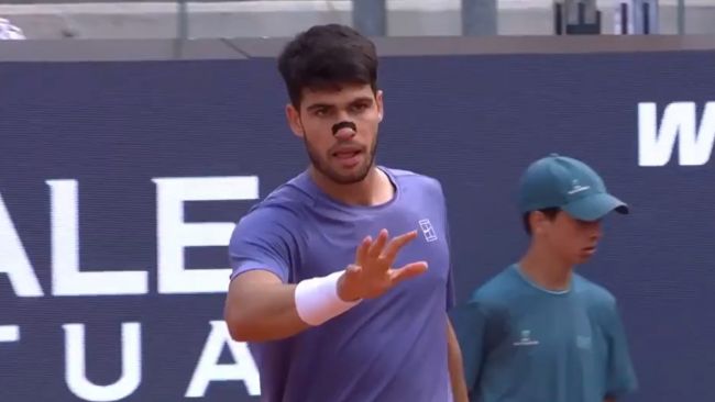 Carlos Alcaraz'ın sakatlığı beklenenden daha ciddi olabilir: Roland Garros risk altında