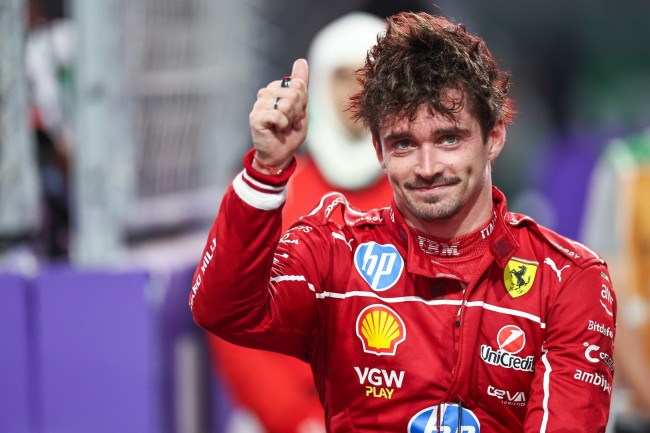 Charles Leclerc, çalkantılı Britanya Grand Prix'sini kazandı, Antonelli ise bir daha puan alamadı