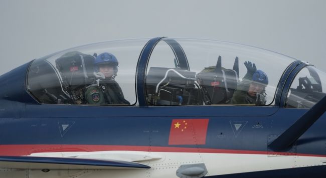 Çin-Japonya ilişkileri kötüleşiyor: Çinli savaş uçakları, Japon uçaklarına silah radarını yönlendiriyor