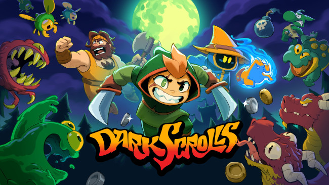Dark Scrolls bir ay geciktirildi: 