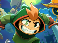 Gato Roboto ve Gunbrella geliştiriciler Pixel zindan kaydırıcı Dark Scrolls i&ccedil;in geri d&ouml;n&uuml;yor