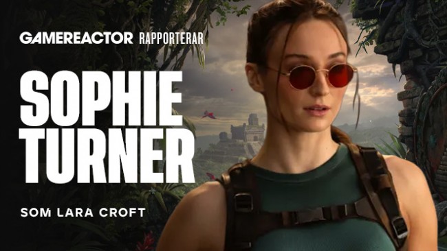 Amazon's Tomb Raider serisinde 