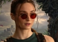 Amazon's Tomb Raider serisinde "seks bombası" Lara Croft bekleme.