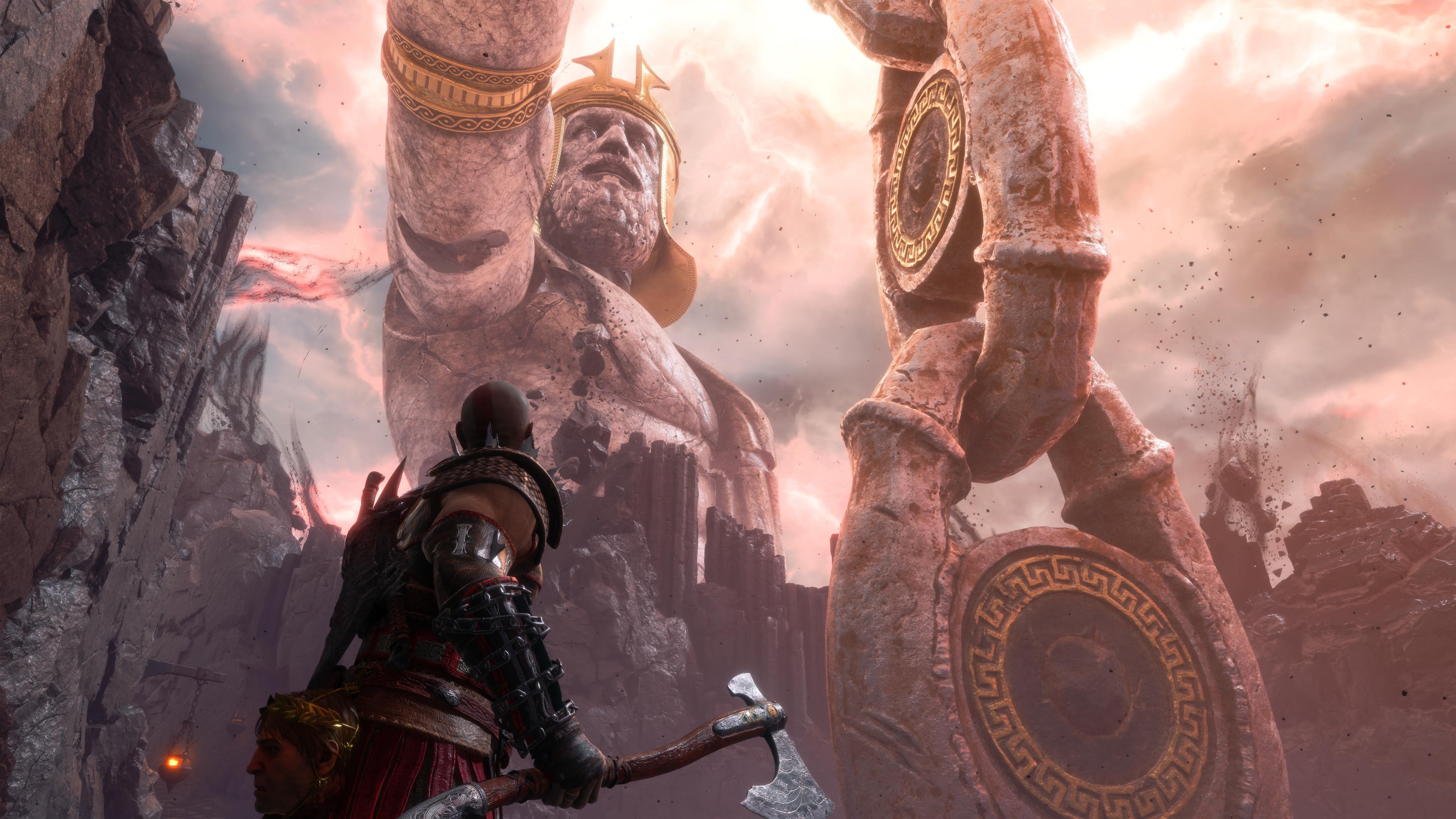 God of War ve God of War: Ragnarök 1,4 milyar dolardan fazla gelir elde etti