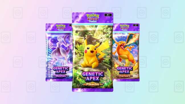 Pokémon Trading Card Game Pocket