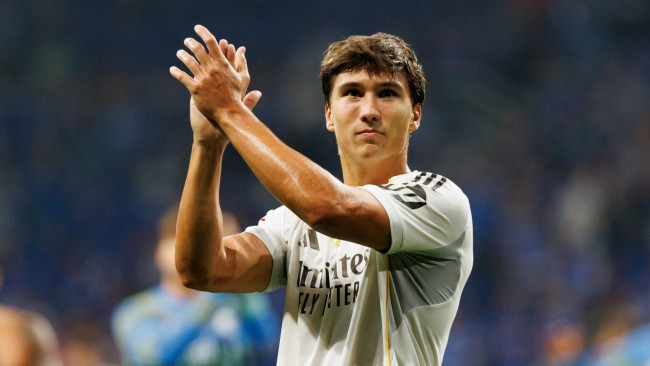Arbeloa'nın yeni takımı Fulham, Real Madrid'den Gonzalo García ve Mastantuono'yu almaya çalışıyor