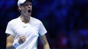 Jannik Sinner, diz sakatlığı nedeniyle Cincinnati Open'dan çekildi