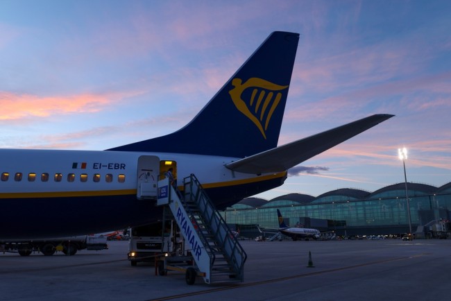 Alicante Havalimanı drone görülmesinin ardından kapatıldı