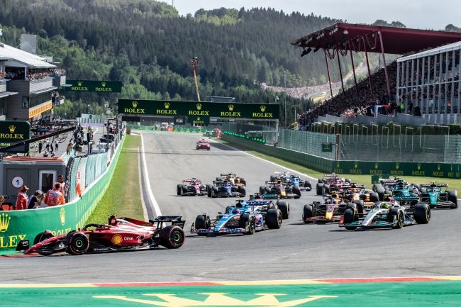 Belçika Grand Prix'si: Bu hafta sonu Formula 1 nasıl izlenir ve saat kaç?