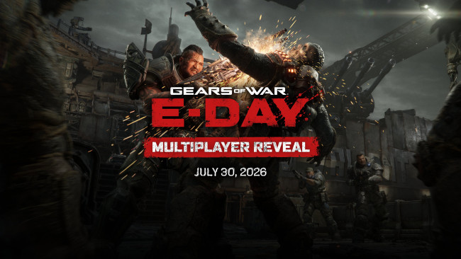 Gears of War: E-Day