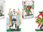 LEGO heykellerinde tasvir edilen Leo Messi ve Cristiano Ronaldo: Sızdırılan g&ouml;r&uuml;nt&uuml;ler ve ilk detaylar