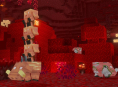 Minecraft 'nin son bebek mafya tasarımları bebek Hoglinler, Pandalar, Sniffletler ve daha fazlasını getirmek i&ccedil;in